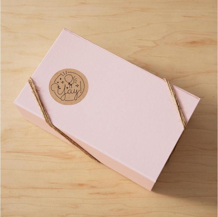Actual product image Cricut Sticker paper Joy Xtra Kraft 24 x 30cm, 4 sheets, brown (4 x)