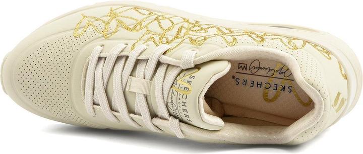 Immagine prodotto Skechers Scarpe da ginnastica UNO - GOLDEN HEART (37)