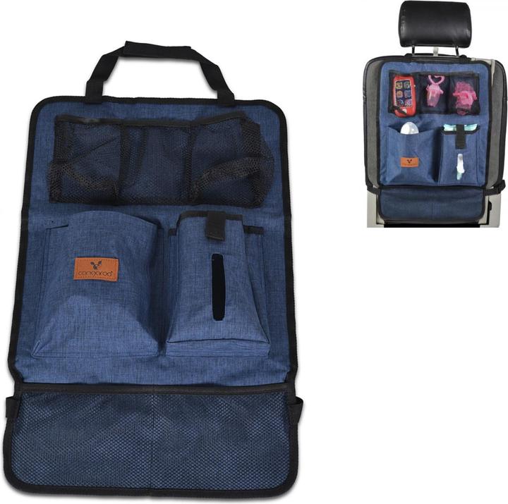 Produktbild Cangaroo Organizer Rückenlehnenschutz