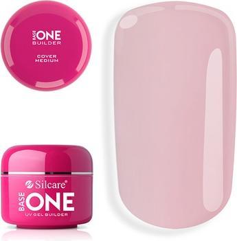 Silcare Base One Gel 100g Cover