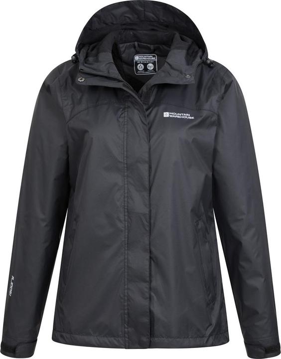 Image du produit Mountain Warehouse Veste imperméable Torrent pour femme/femme