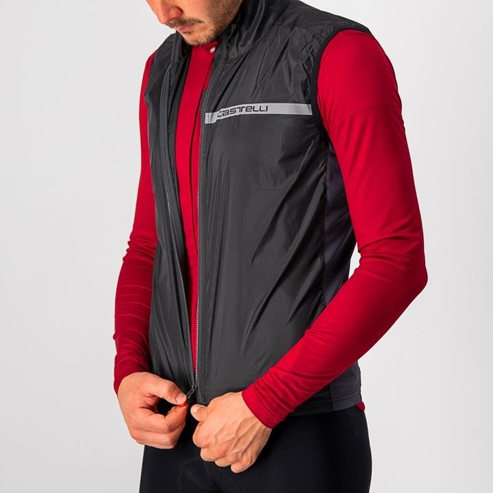 Produktbild Castelli Squadra Stretch Vest (XS)