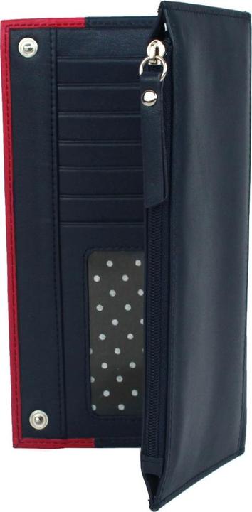 Actual product image Eastern Counties Leather Karlie contrast wallet
