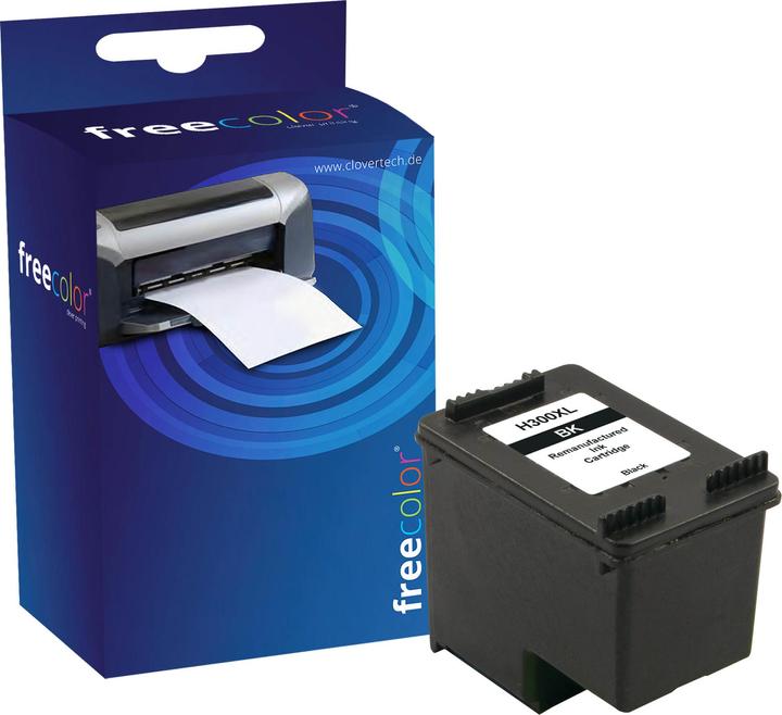 Produktbild Freecolor Free Color Tinte 300 (BK)