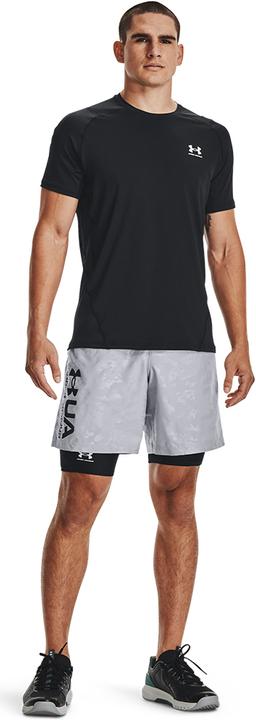 Actual product image Under Armour Men's HeatGear Pocket Long Shorts (M)