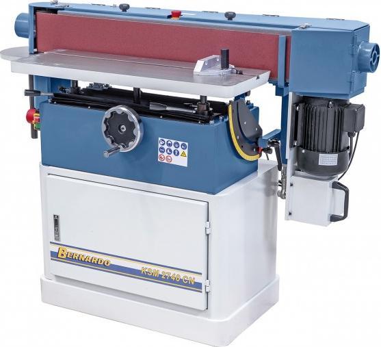 Produktbild Bernardo Cantina Bernardo - KSM 2740 CN Kantenschleifmaschine (Bandschleifer)