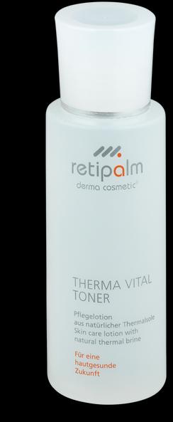 Retipalm Therma Vital Toner 140 ml (Tonic, 140 ml)