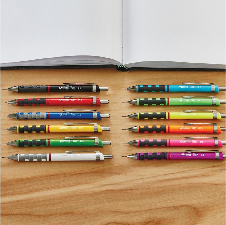 Actual product image Rotring Tikky (0.50 mm, HB, 1 x)