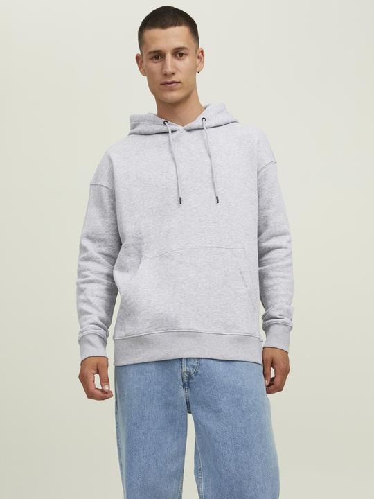 Actual product image Jack & Jones Drawstring Loopback Hoodie (XXL)