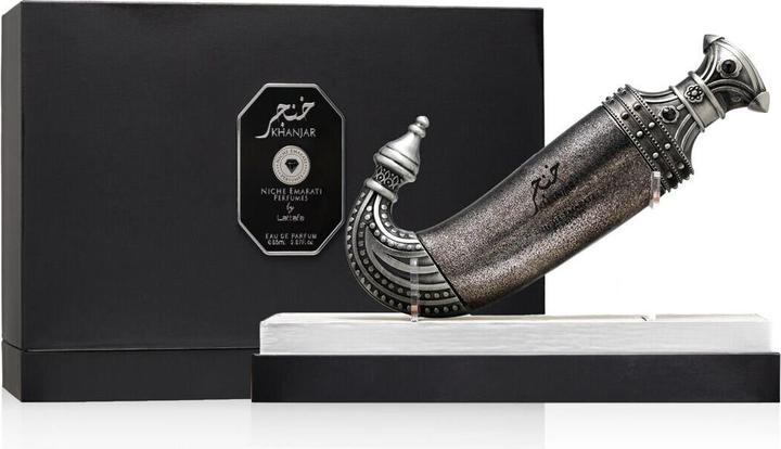 Actual product image Lattafa Perfumes Niche Emarati Khanjar (Eau de parfum, 85 ml)