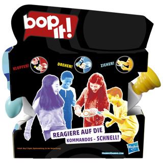 Actual product image Hasbro Gaming Bop It (German, Swiss German)