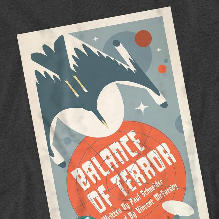 Produktbild The Original Series Episode 14 TShirt (XL)