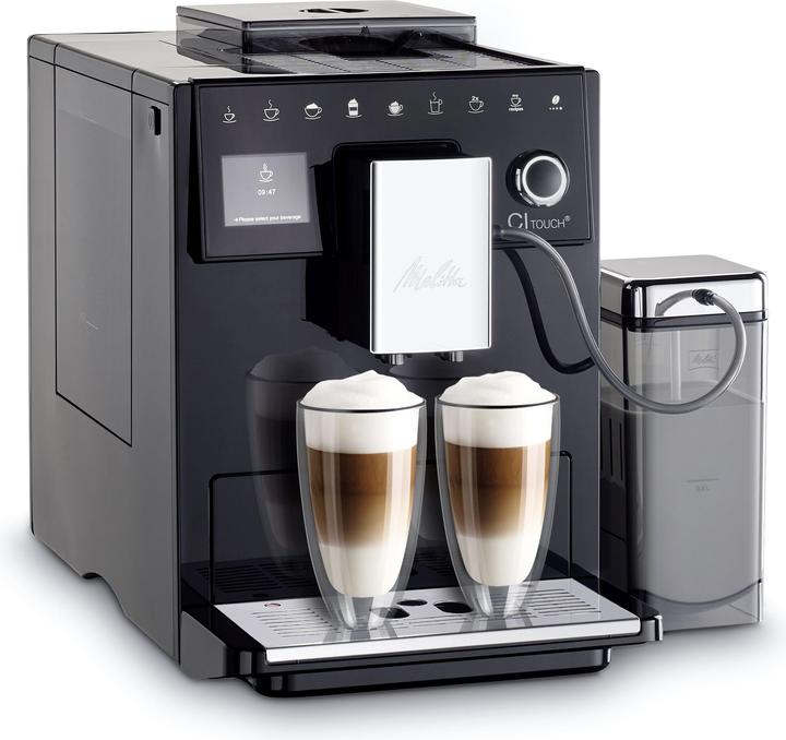 Actual product image Melitta CI Touch