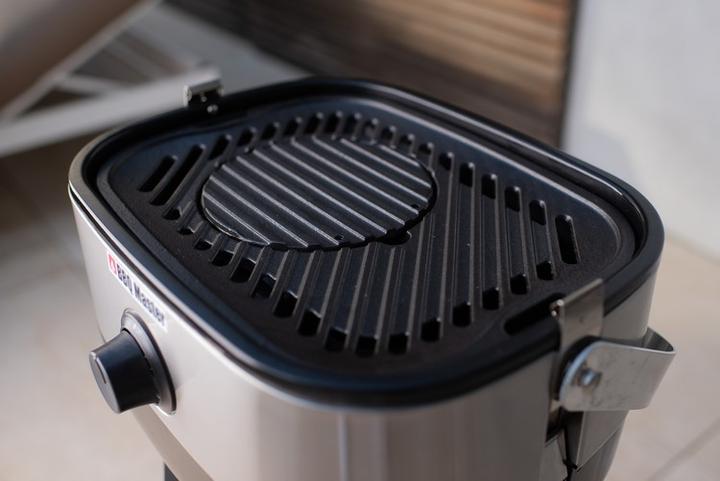Actual product image BBQ Master Go