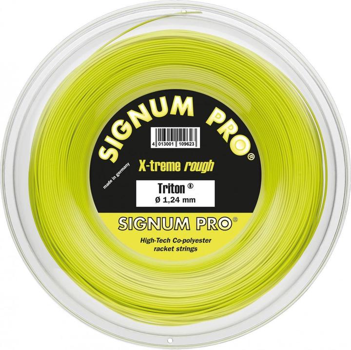 Actual product image Signum Pro Triton 200m string roll
