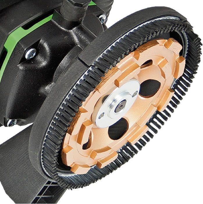 Actual product image Eibenstock Concrete grinder EBS 1802 SH (Concrete grinder, 1800 W)