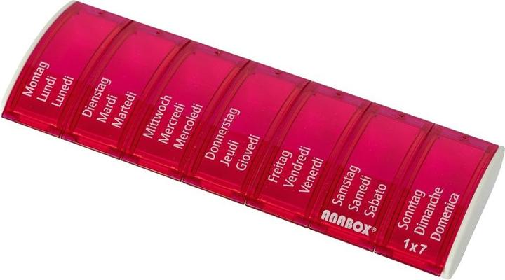 Produktbild Anabox Wochendispenser