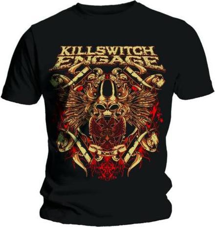 Killswitch Engage Engage Bio War (M)