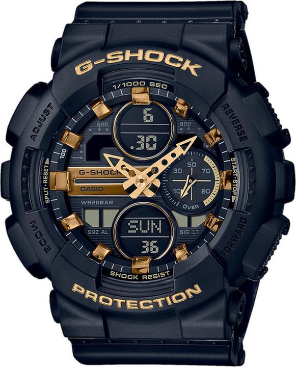 Produktbild Casio GMA-S140M-1AER (Chronograph, 46 mm)