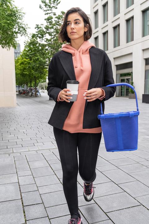 Image du produit reisenthel Einkaufskorb Carrybag Frame Mesh royal blue