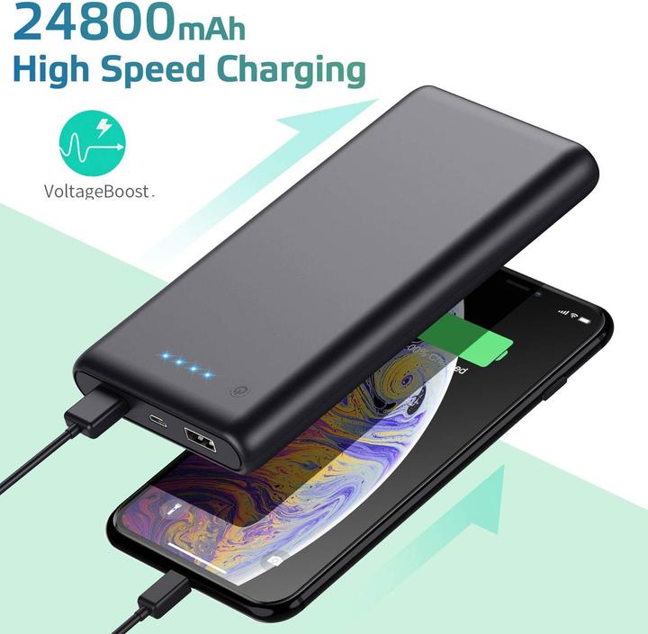 Image du produit Hetp Powerbank (24800 mAh)