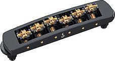 Schaller STM Brug zwart chroom