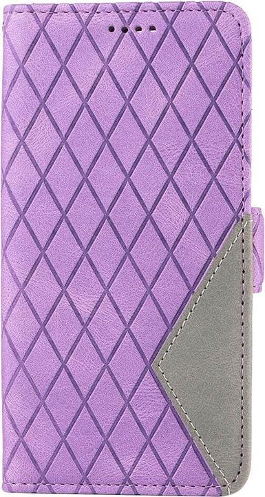 Image du produit Cover-Discount iPhone 16e - Rhombus Handyhülle Etui (Apple iPhone 16e)