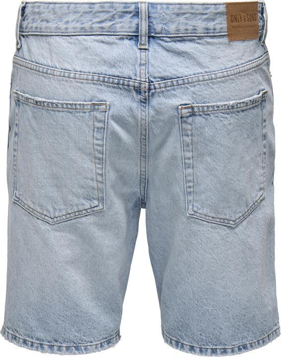 Actual product image Only & Sons Onsedge Lb 2041 Tai Dnm Shorts Noos (S)