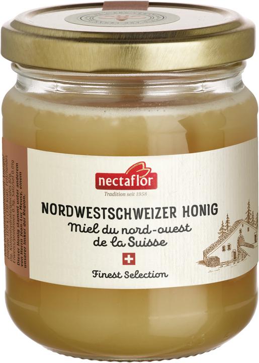 Actual product image Nectaflor Nordwestchweizer Honig (250 g)