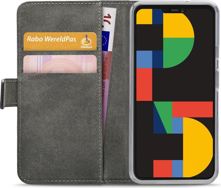 Actual product image Mobilize Classic Gelly Purse (Google Pixel 5)
