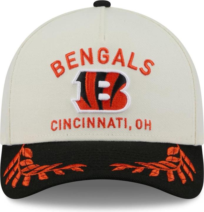 Actual product image New Era 9Forty M-Crown Cap NFL 2025 Draft Cincinnati Bengals (M)