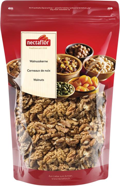 Produktbild Nectaflor Walnusskerne (750 g)