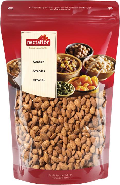Nectaflor Mandeln (1000 g)