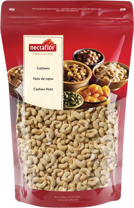 Immagine prodotto Nectaflor Cashews (1000 g)