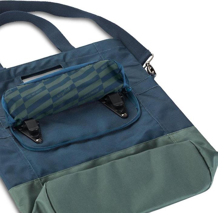 Actual product image Urbanproof Recycled - Panniers (20 l, Luggage carrier bag)