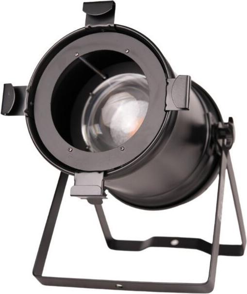 Produktbild Light4Me PAR 64 200W LED ZOOM AUTO Bühnen- Scheinwerfer