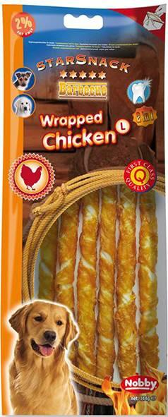 Produktbild Nobby StarSnack Barbecue (Junior, Adult, Senior, 6 Stk., 144 g)