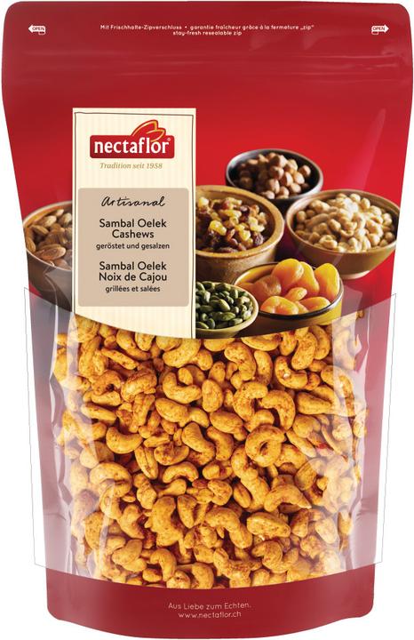 Nectaflor Cashews (1000 g)