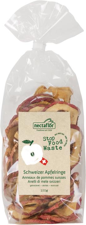 Immagine prodotto Nectaflor Anelli di mela (100 g)