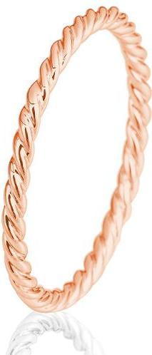 Breuning Kordelring (48, 750/18 K Gold)