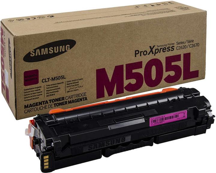 Produktbild Samsung Clt-M505l (M)