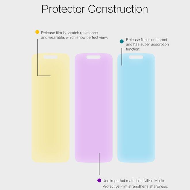 Produktbild Nillkin Matte Series (1 Stück, Motorola Moto C Plus)