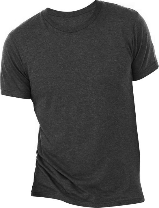 Bella Canvas Canvas Triblend TShirt mit Rundhalsausschnitt