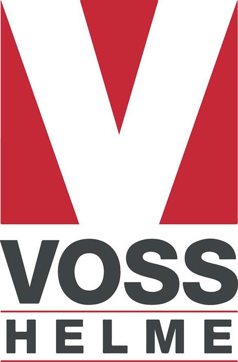 Actual product image Voss Helme VOSS bump cap modern style, royal blue (53 - 61 cm)
