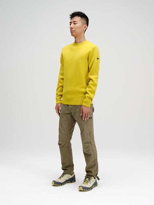 Actual product image D-M-C Design Heavy Merino Crewneck (XS)
