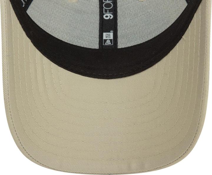 Produktbild New Era 9Forty Kinder Cap - Pailletten Brand Logo Beige (53, 54 C, 52 C)