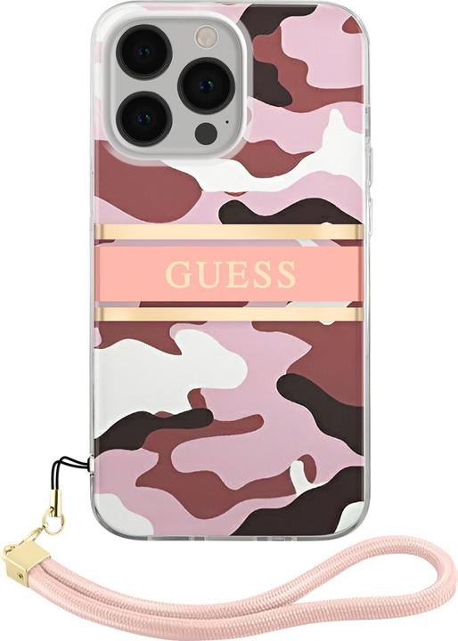 Actual product image Guess Case (Apple iPhone 13 Pro, Apple iPhone 13)