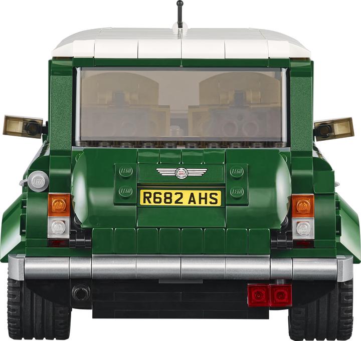Actual product image LEGO Creator MINI Cooper (10242, LEGO Creator Expert)