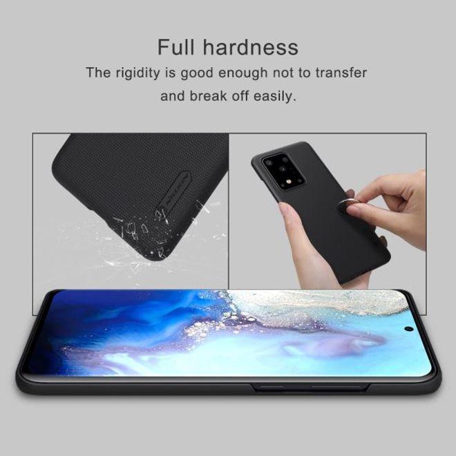 Produktbild Nillkin Super Frosted Shield Series (Samsung Galaxy S20 Ultra)