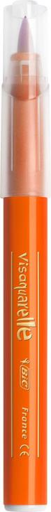 Image du produit Bic Kids Stylos à pointe de fibre Visaquarelle (Multicolore, 10 x)